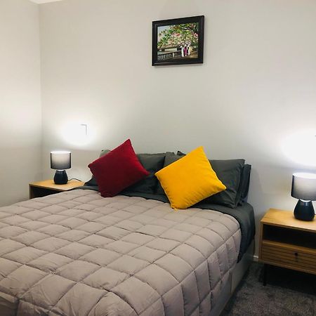 Christchurch Airport Stop 외부 사진